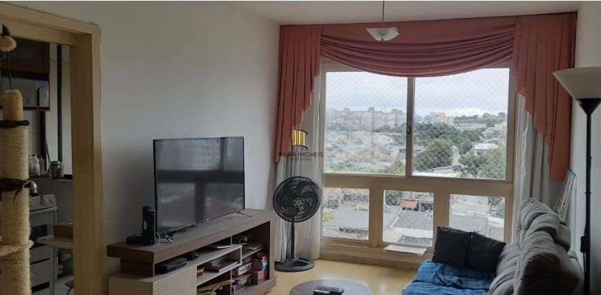 Apartamento de 3 quartos e 1 vaga de garagem escriturada no bairro Camaquã POA