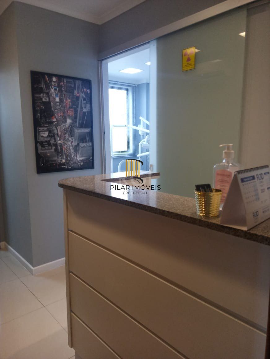 Conjunto/Sala para Venda - 36m², 0 dormitórios, Cristo Redentor