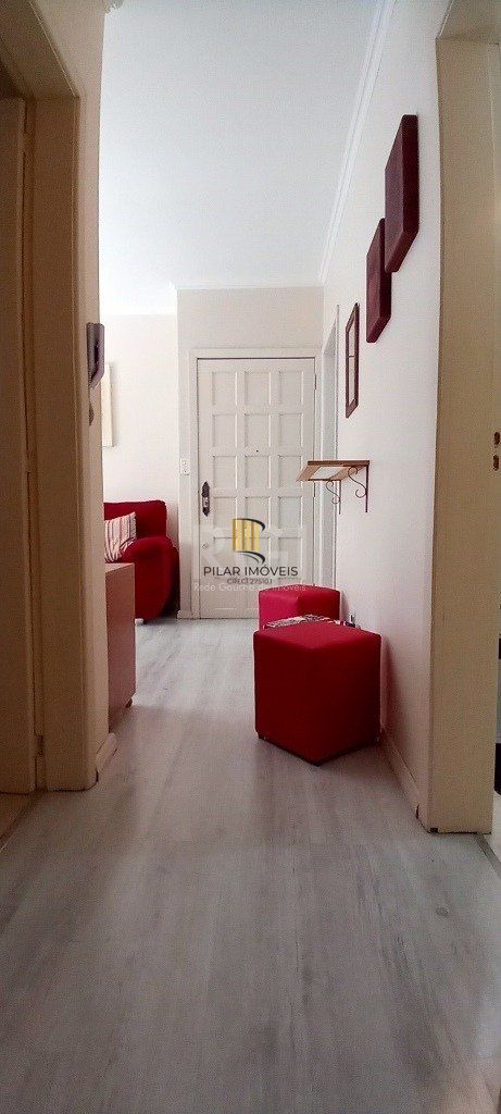 Apartamento para Venda - 47.53m², 2 dormitórios, Menino Deus