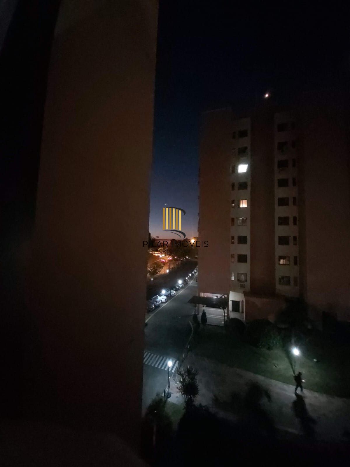 Apartamento de 2 quartos e 1 vaga de garagem no bairro Morro Santana em POA/RS