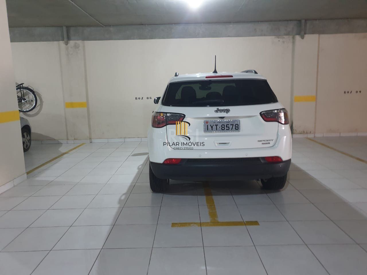 Apartamento para Venda - 140m², 3 dormitórios, sendo 2 suites, 2 vagas - Centro
