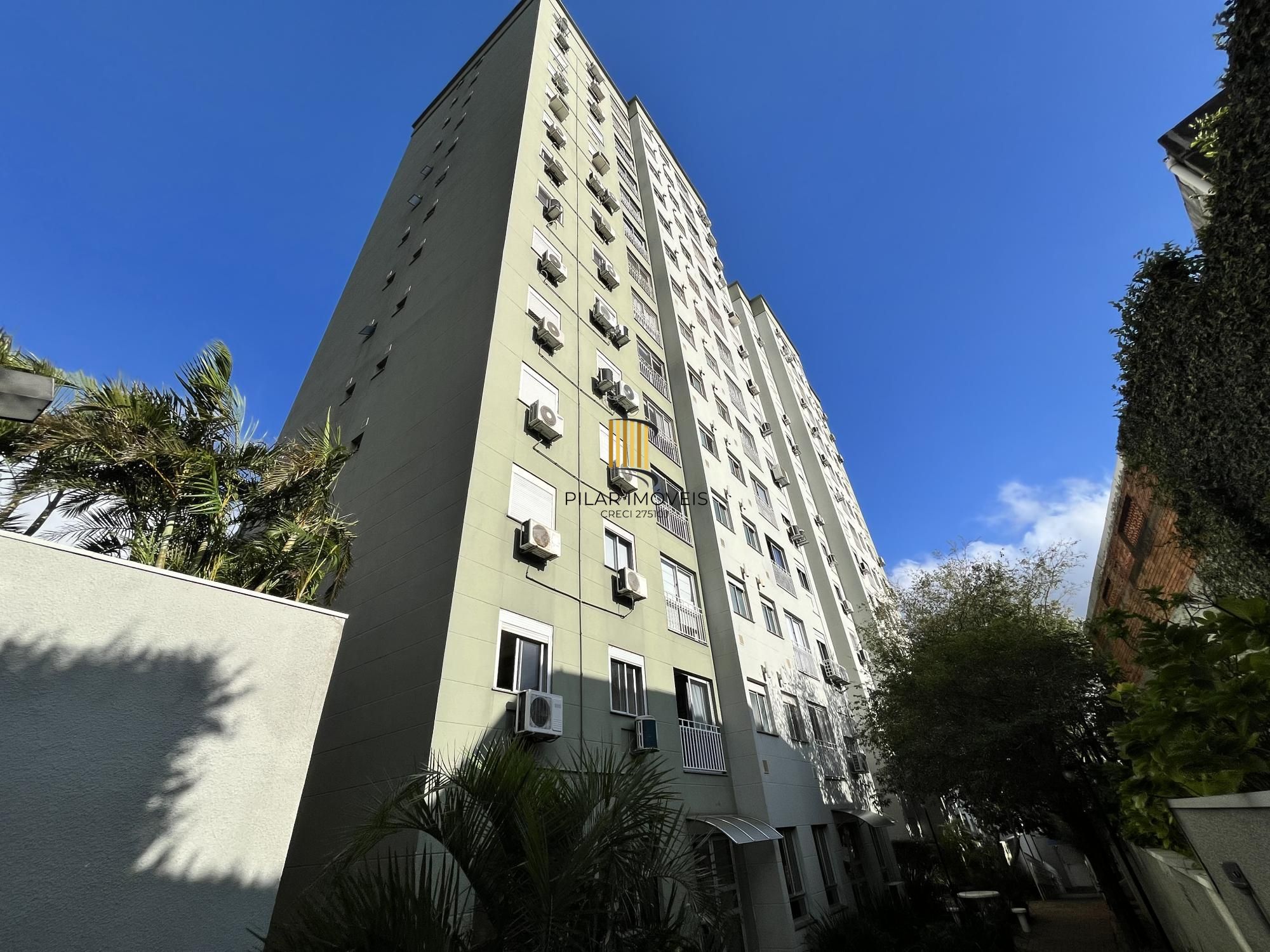 Apartamento de 2 quartos, suite e 1 vaga de garagem