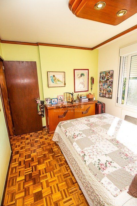 Apartamento para Venda - 108.9m², 3 dormitórios, 1 vaga - Auxiliadora