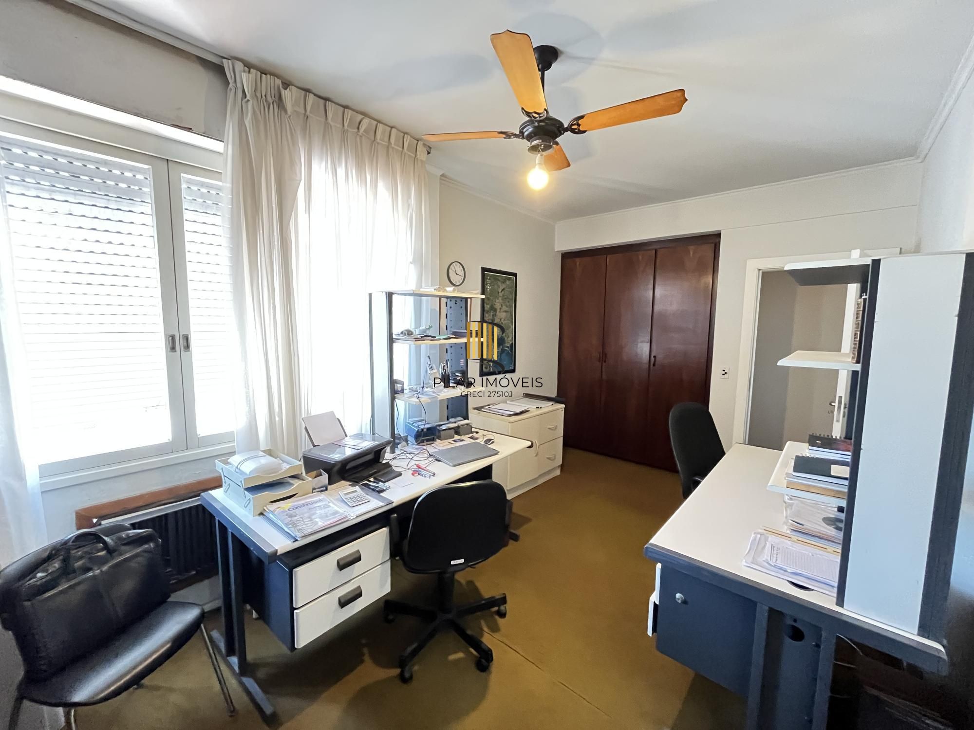 Apartamento de 3 quartos, suíte e 1 vaga de garagem no bairro Independência POA