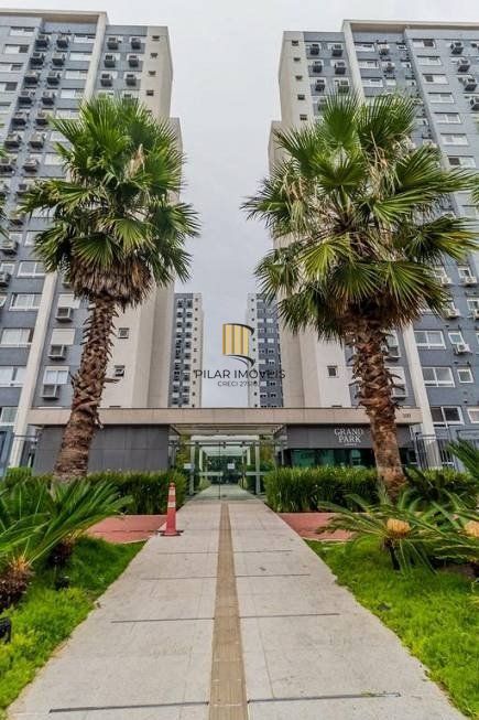 Apartamento 2 dormitórios no bairro São Sebastião