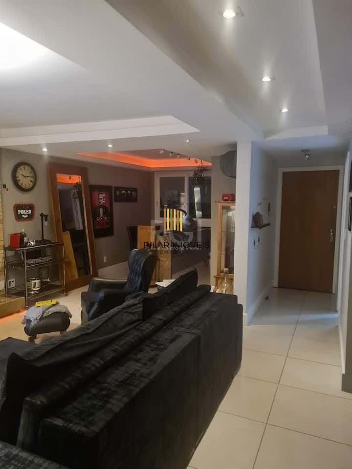 Apartamento para Venda - 105m², 2 dormitórios, sendo 1 suites, 2 vagas - Menino Deus