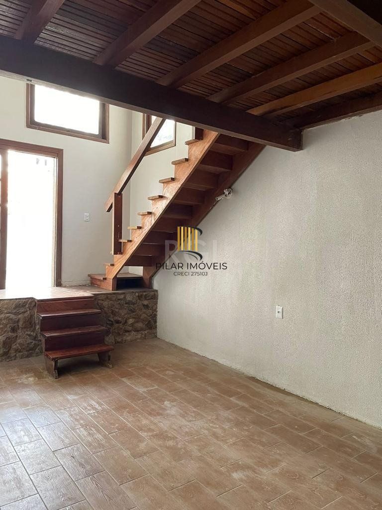 Casa Condominio para Venda - 150m², 3 dormitórios, sendo 1 suites, 2 vagas - Santo Antonio