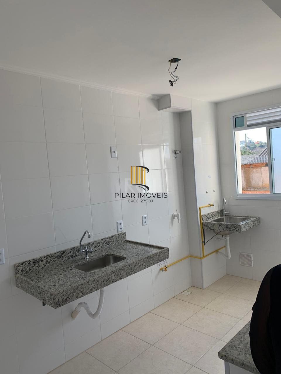 Apartamento para Venda - 48m², 2 dormitórios, 1 vaga - Rubem Berta