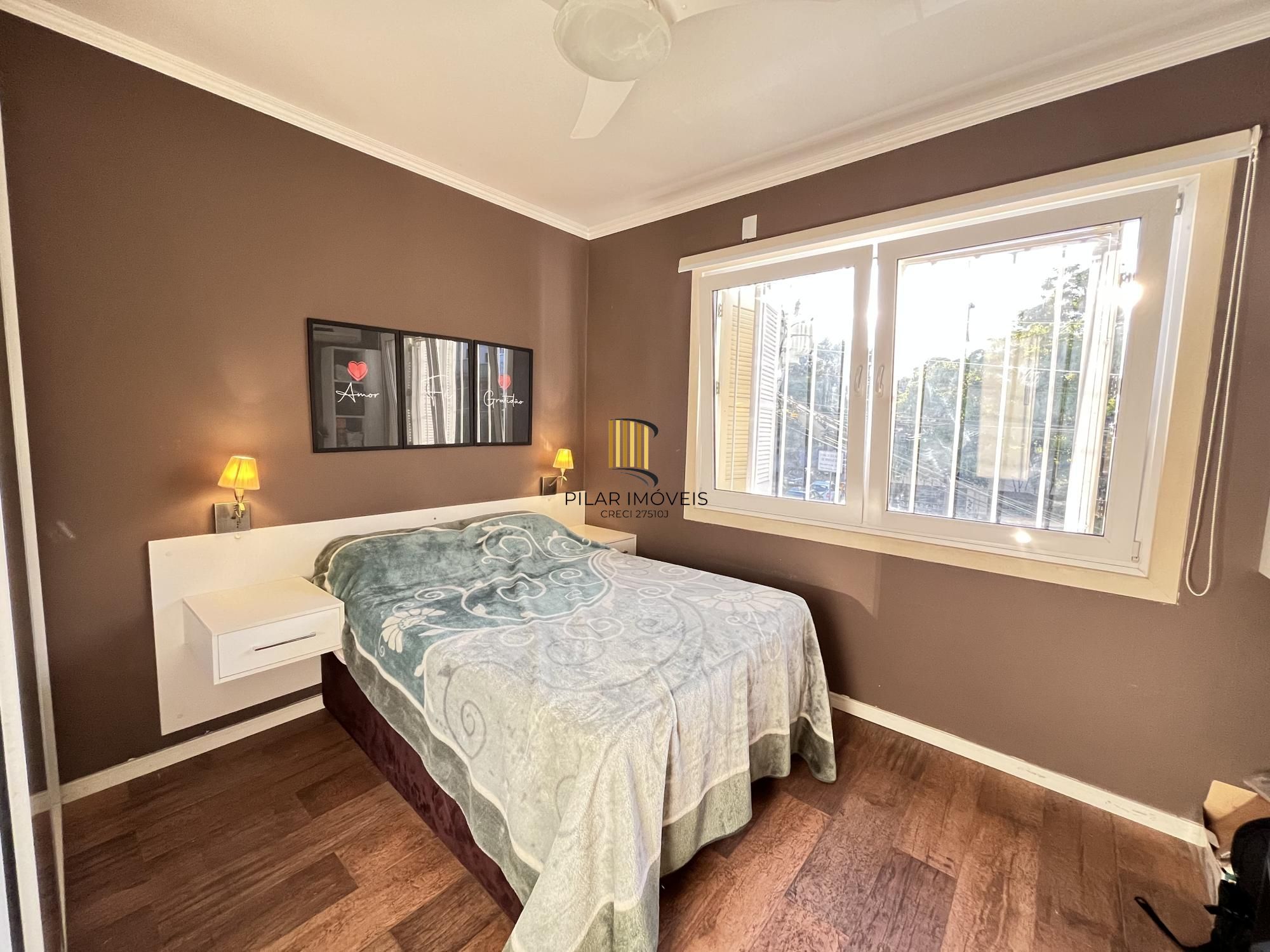 Apartamento de um quarto no bairro Cidade Baixa em Porto Alegre