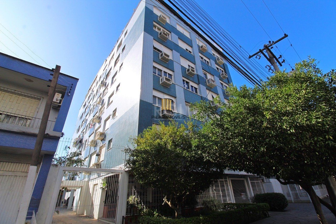 Apartamento para Venda - 100m², 2 dormitórios, 1 vaga - Menino Deus