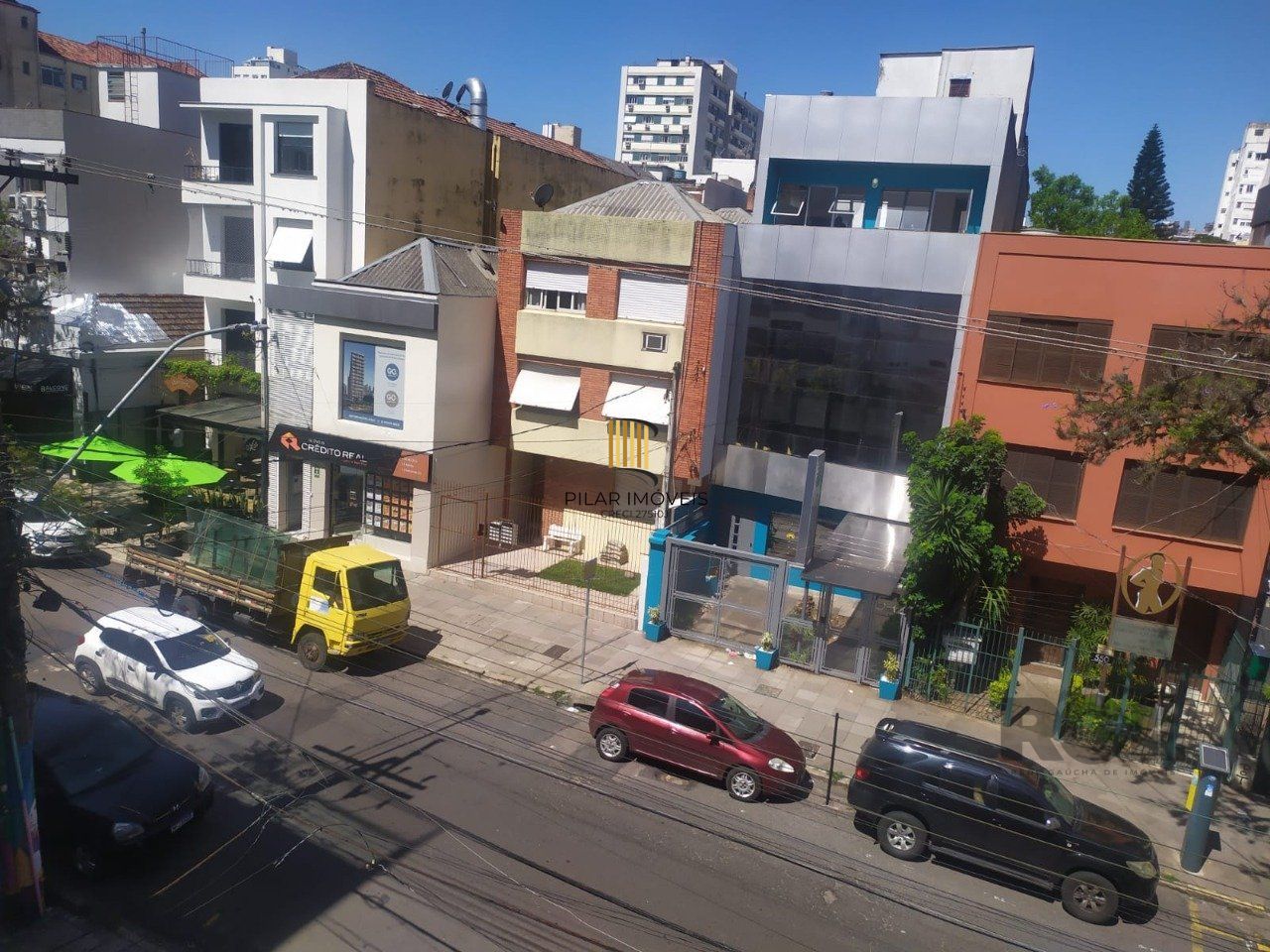 Apartamento 3 dormitórios no bairro Bom Fim