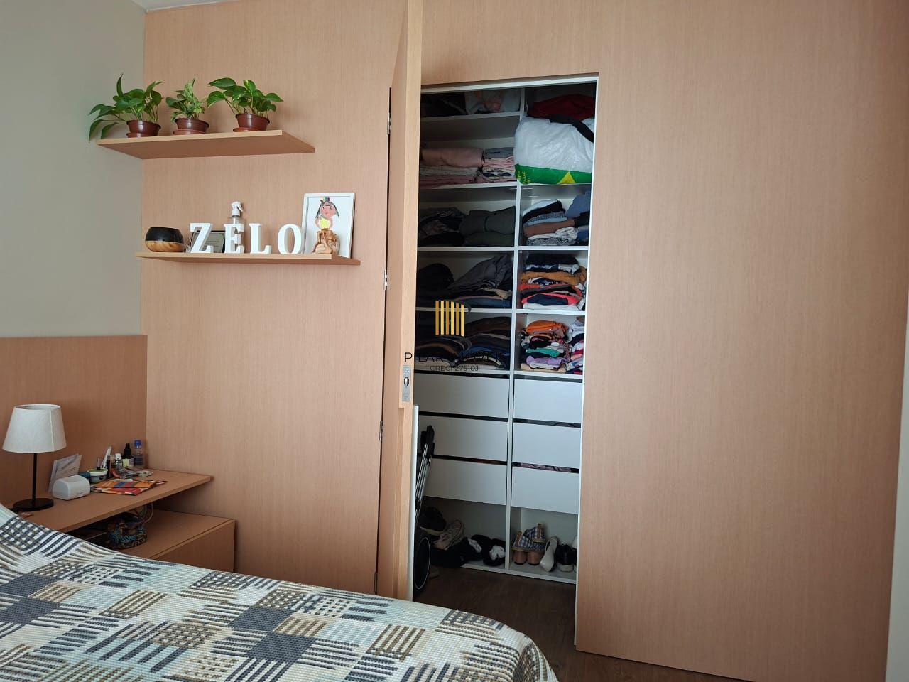 Apartamento 2 dormitórios no bairro Santana