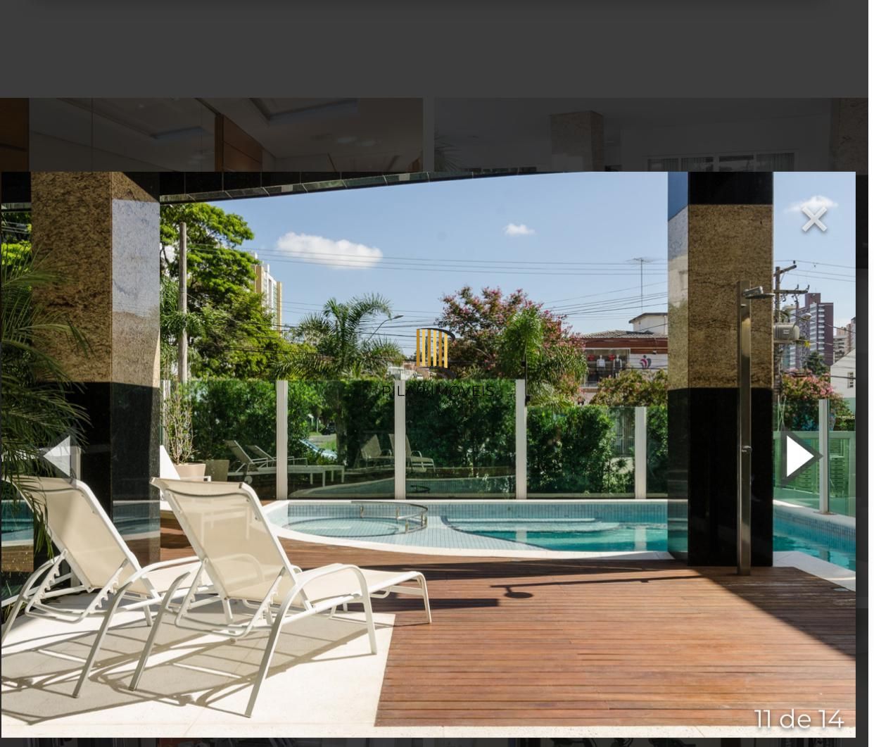 Excelente apartamento de 3 dormitórios, suíte, 2 vagas, no Bairro Boa Vista.