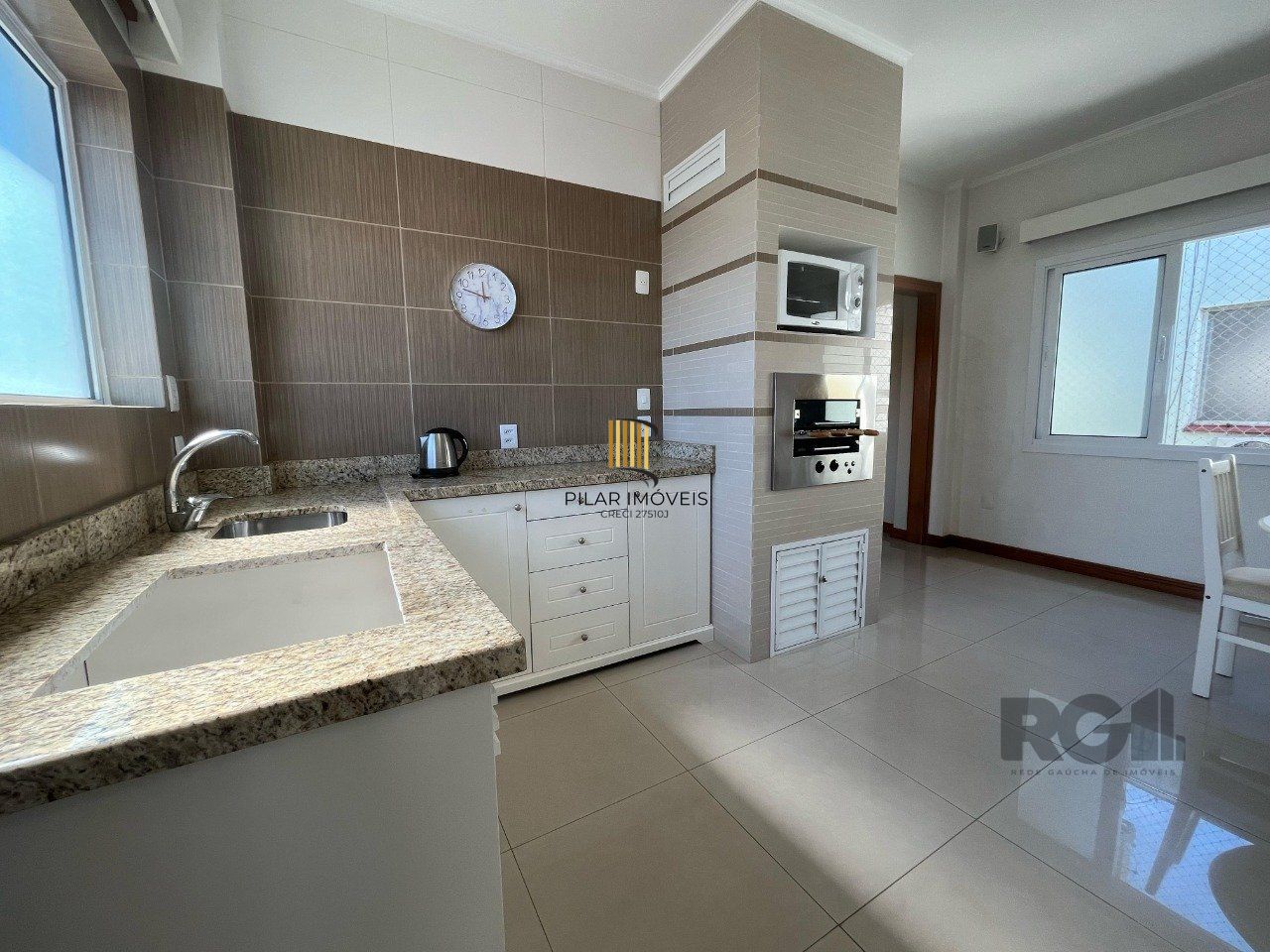 Apartamento 3 dormitórios no bairro Centro