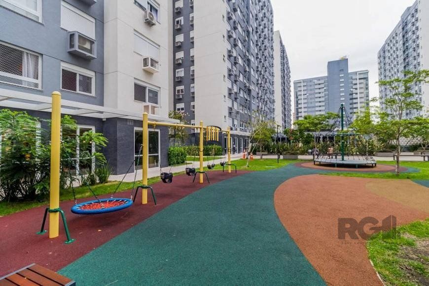 Apartamento 2 dormitórios no bairro São Sebastião