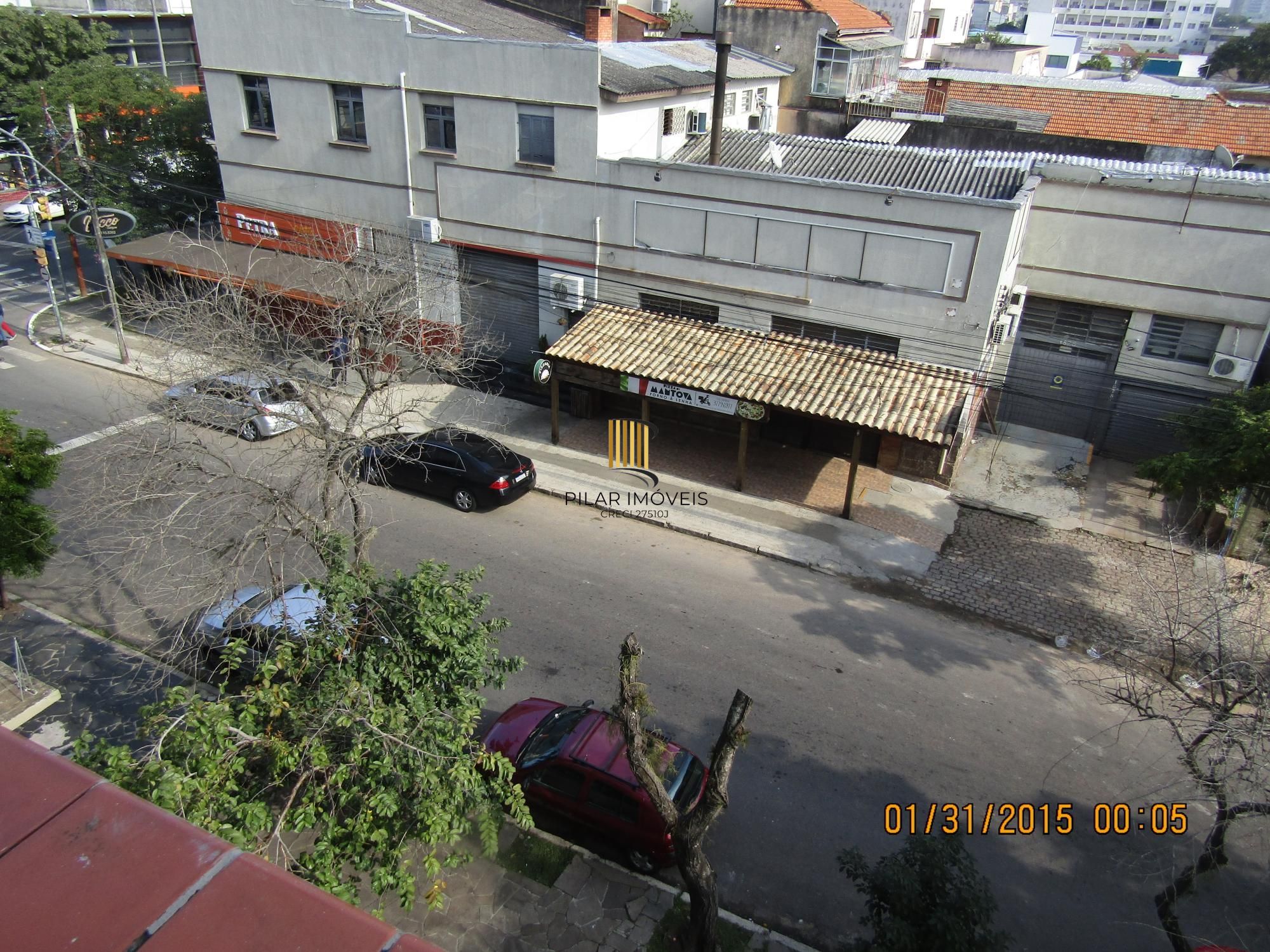 Apartamento de 3 quartos no bairro São João em Porto Alegre