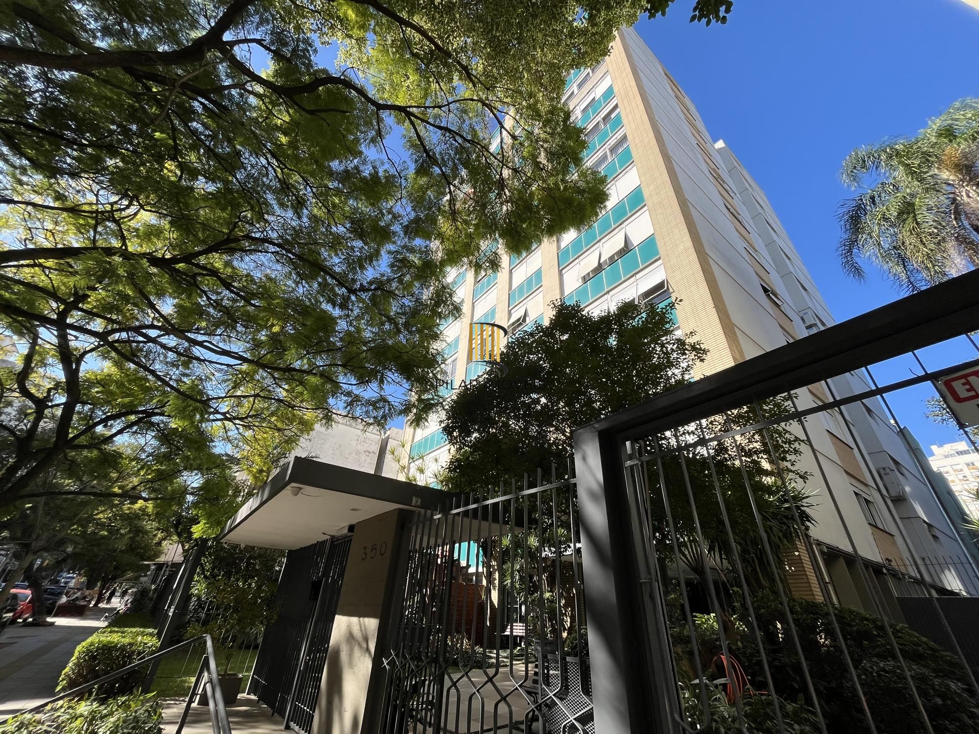 Apartamento de 3 quartos, suíte e 1 vaga de garagem no bairro Bom Fim em POA/RS - Pilar Imóveis