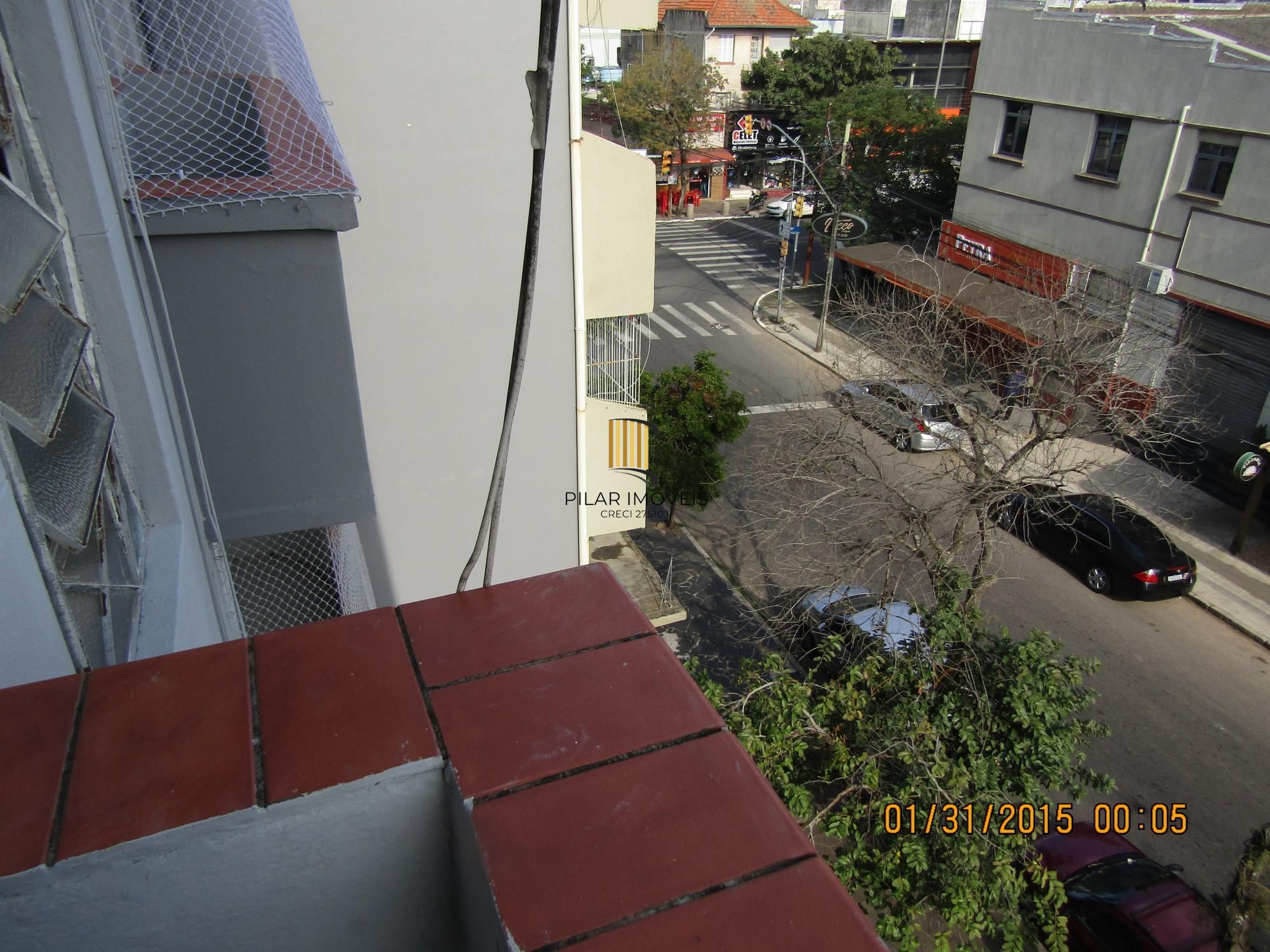 Apartamento de 3 quartos no bairro São João em Porto Alegre