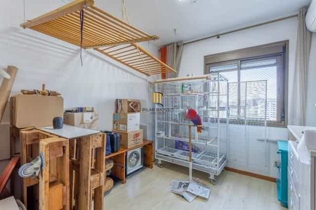 Apartamento de 3 quartos, suíte e 2 vagas de garagem no bairro jardim Botânico - Pilar Imóveis