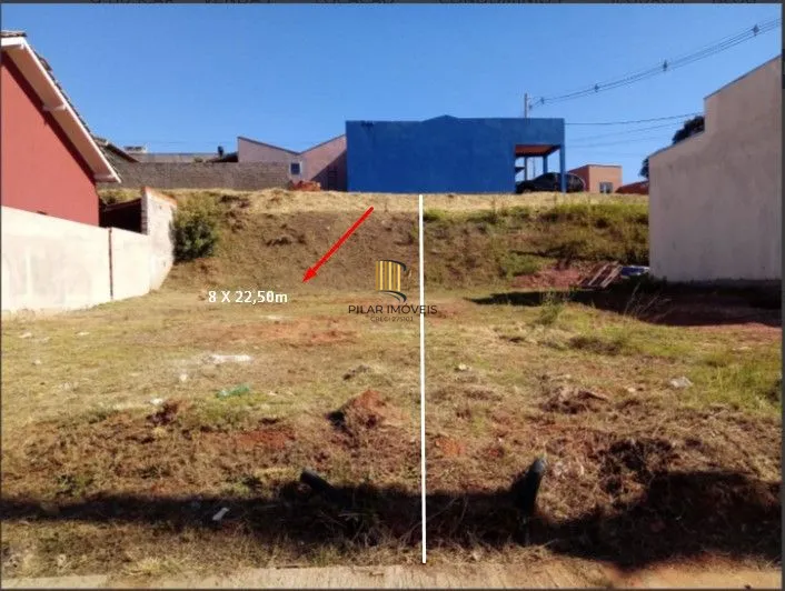 Terreno no bairro Neópolis