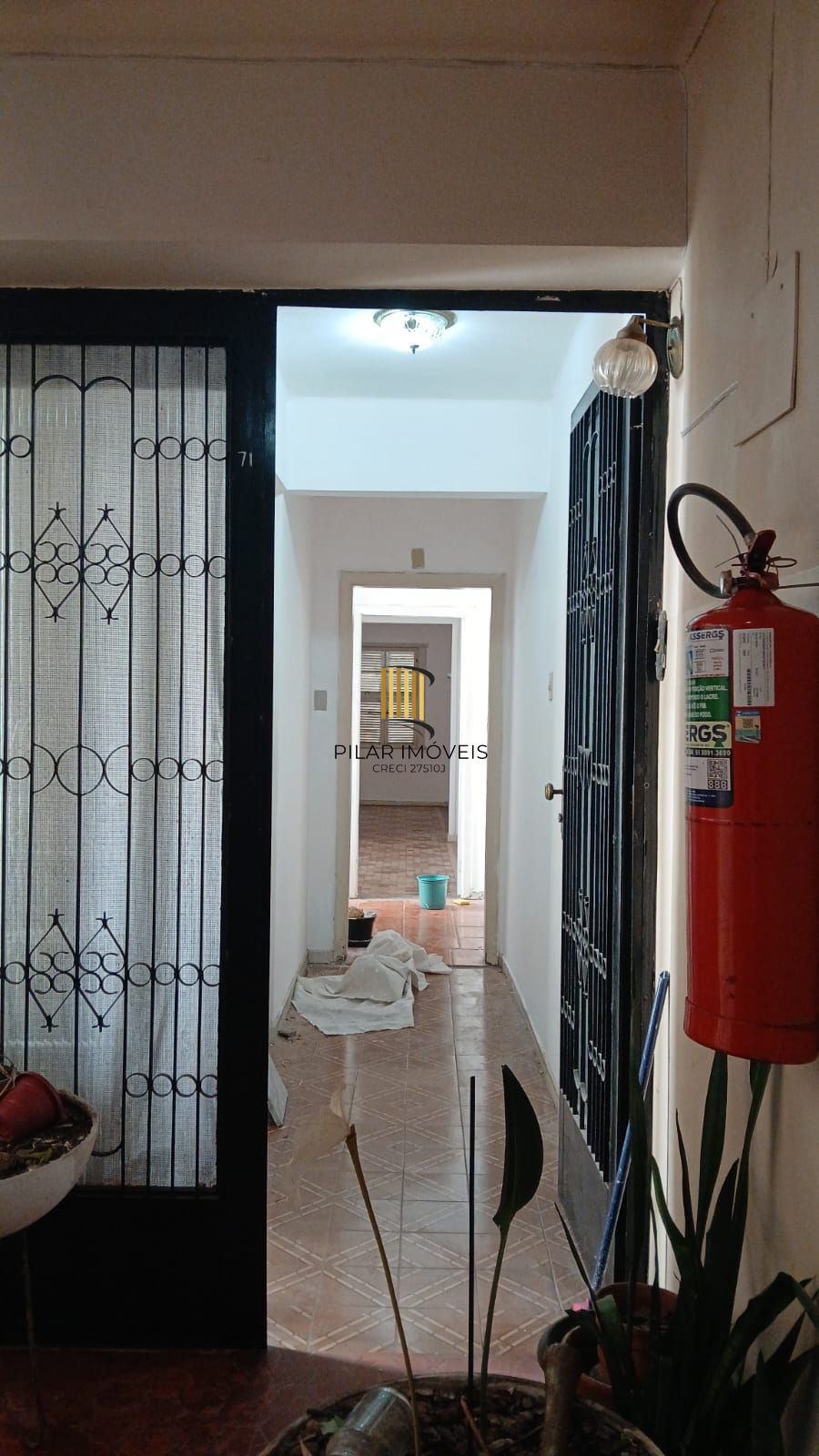 Apartamento 3 dormitórios no bairro Centro Histórico