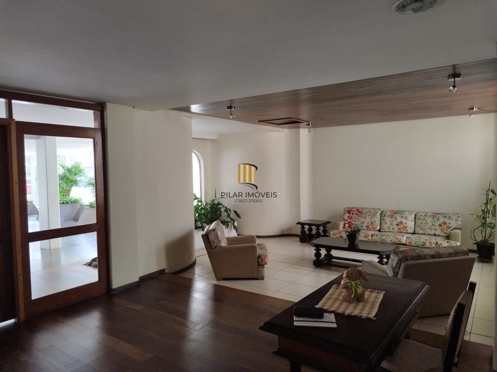 Apartamento 3 dormitórios no bairro Centro Histórico