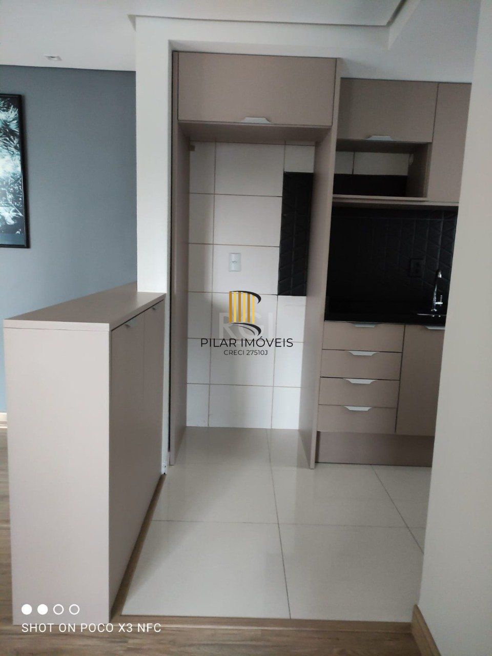 Apartamento para Venda - 47m², 2 dormitórios, Agronomia