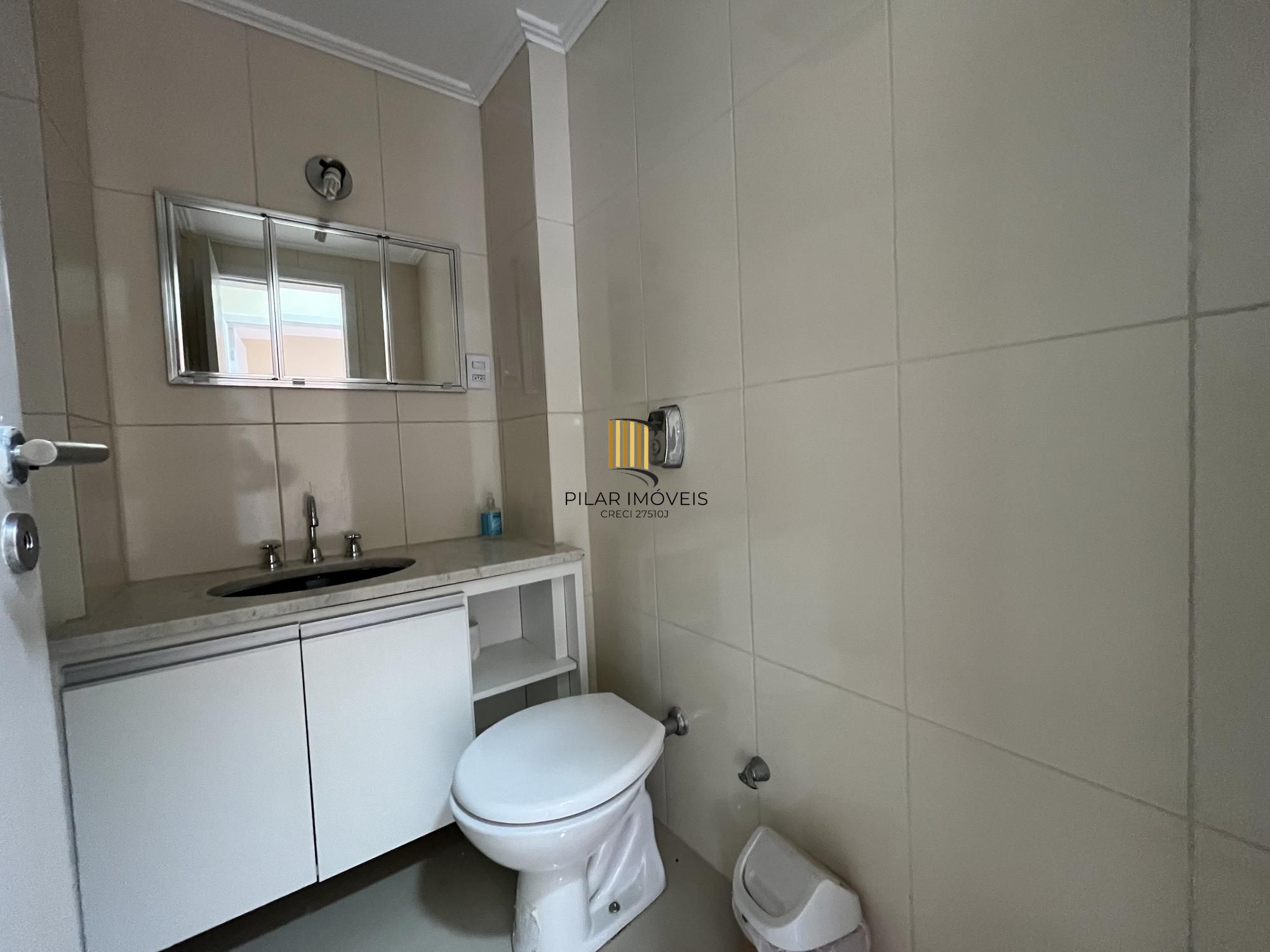 Apartamento de 2 quartos e 1 vaga de garagem no bairro MontSerrat Porto Alegre