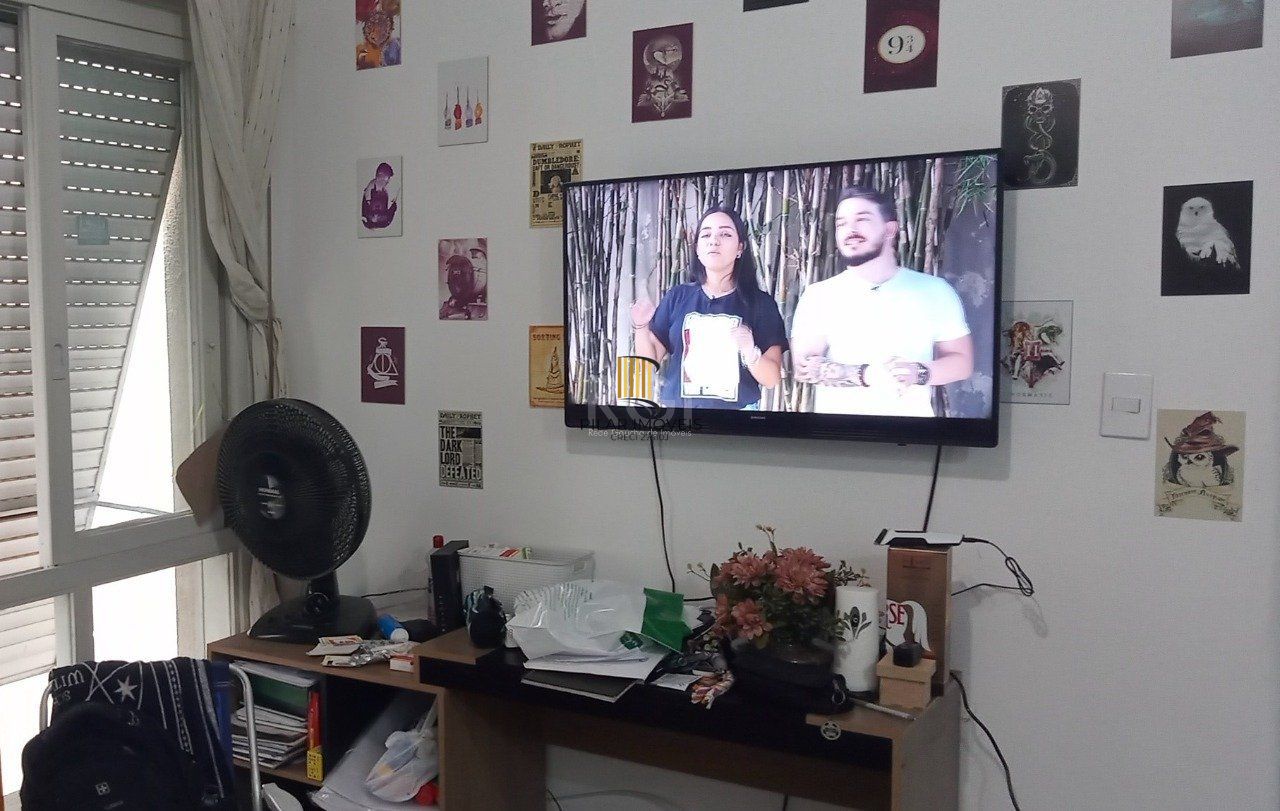 Apartamento 1 dormitório no bairro Cidade Baixa