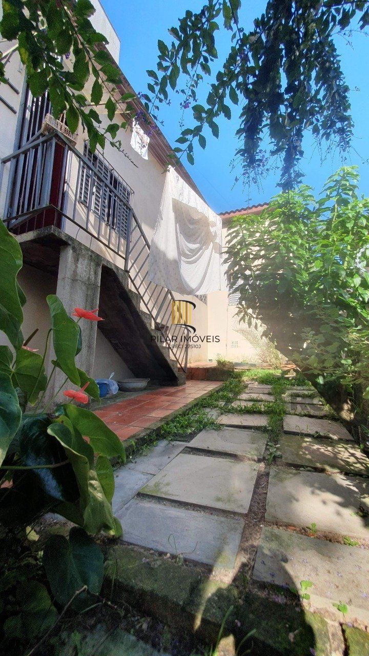 Casa 3 dormitórios no bairro Bom Jesus
