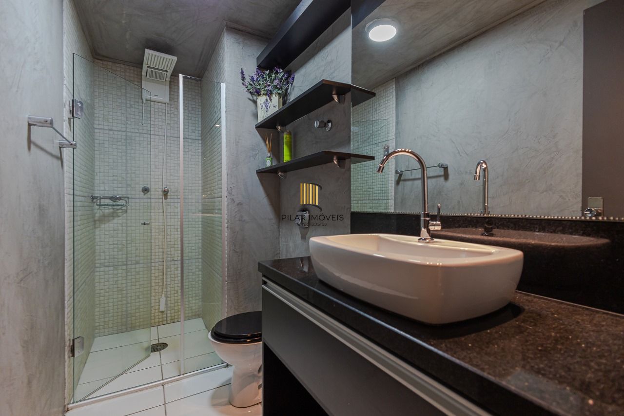 Apartamento 1 dormitório no bairro Petrópolis