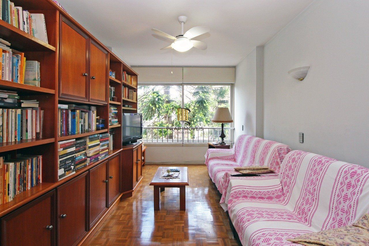 Apartamento para Venda - 245.75m², 3 dormitórios, sendo 1 suites, 2 vagas - Moinhos de Vento