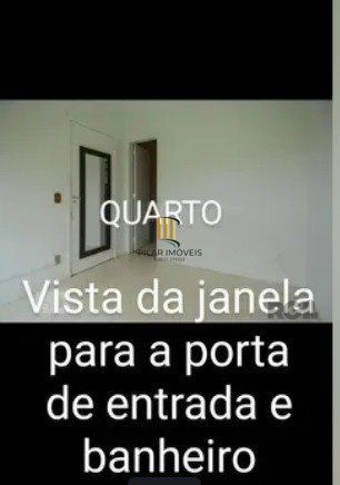 Apartamento 1 dormitório no bairro São Sebastião