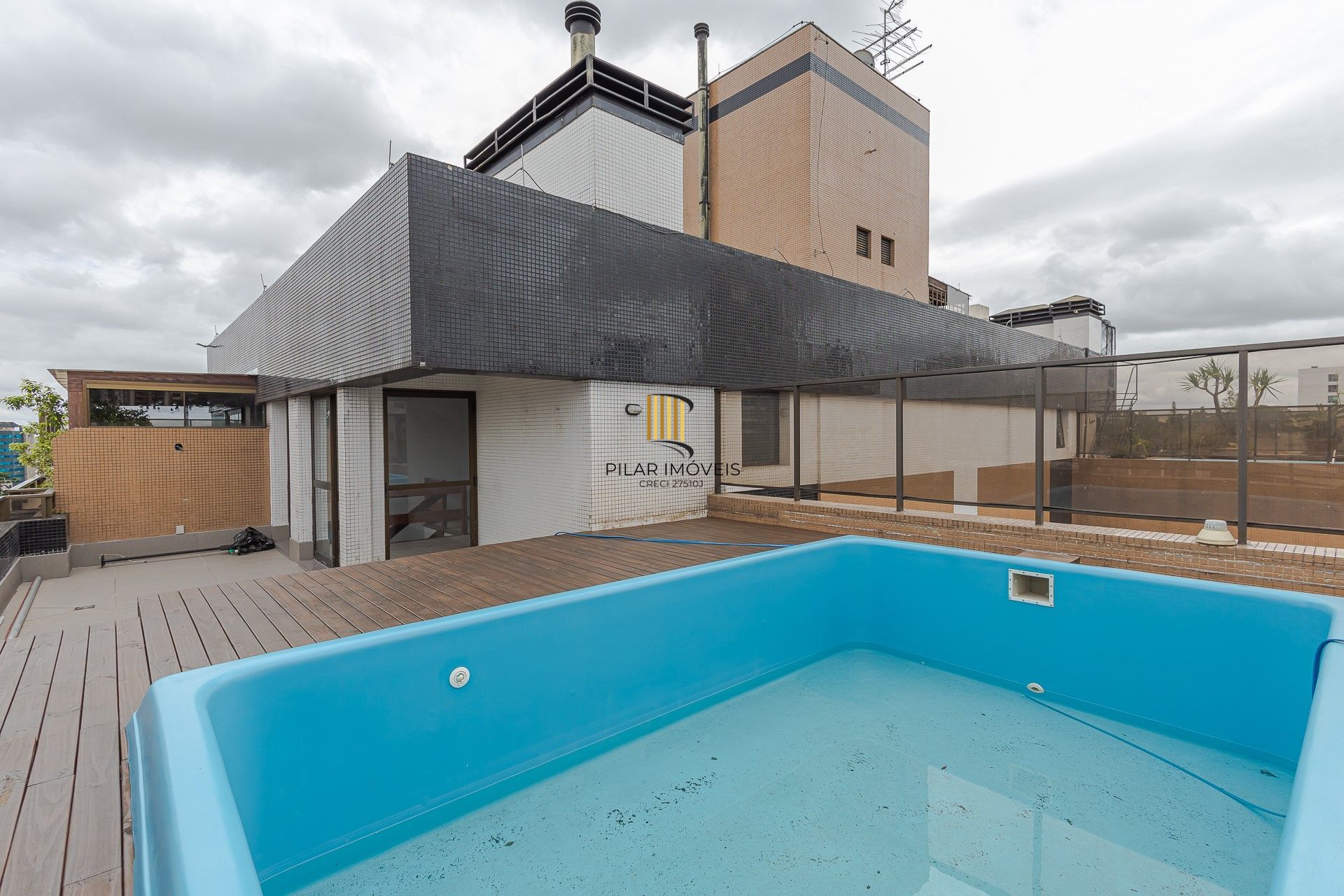 Cobertura 3 dormitórios no bairro São João