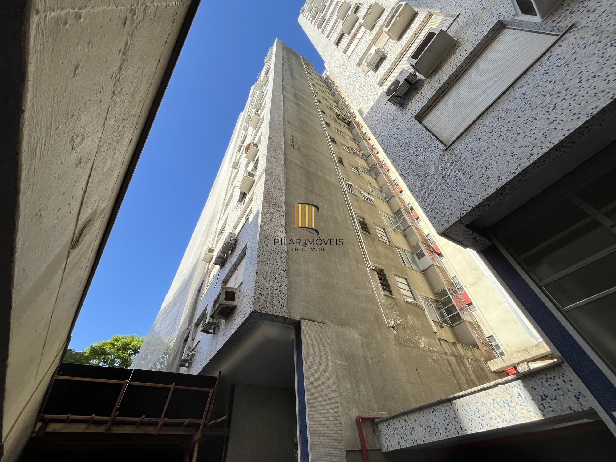 Apartamento de 3 quartos, suíte e 1 vaga de garagem no bairro Bom Fim em POA/RS