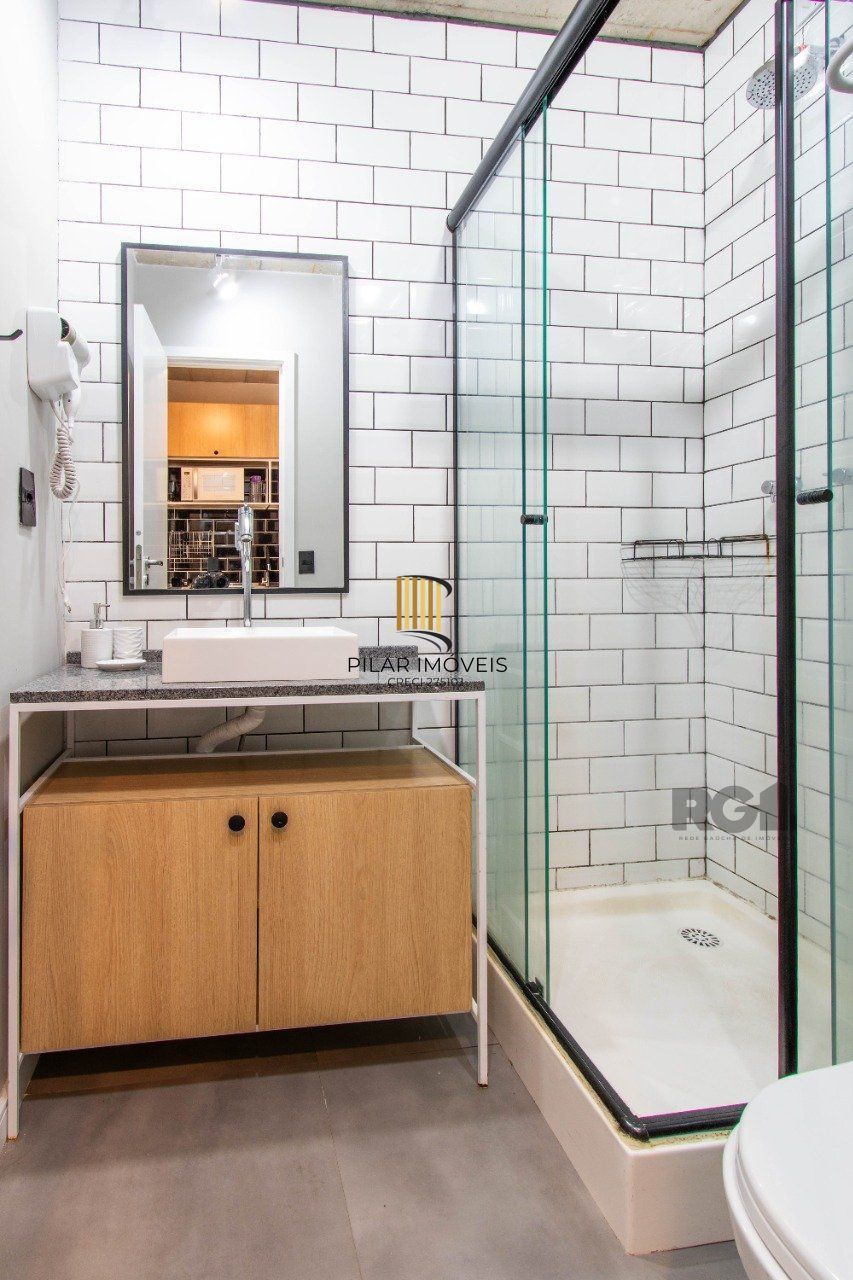 Apartamento 1 dormitório no bairro Santa Cecília
