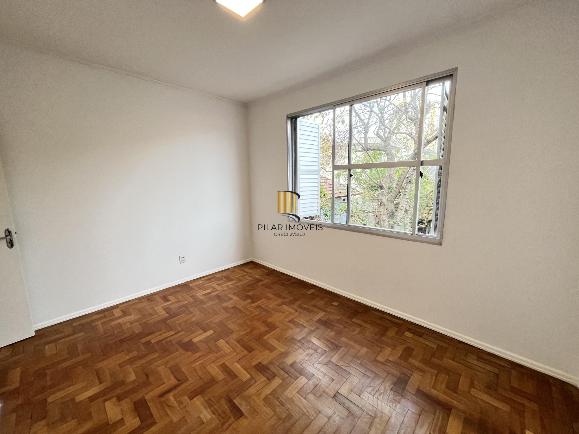 Apartamento reformado de 1 quarto, vaga rotativa no bairro Partenon/Santana