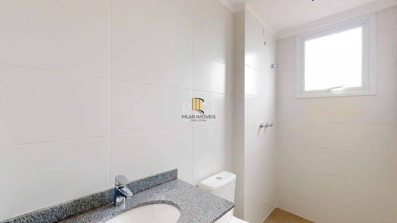 Apartamento para Venda - 69.82m², 2 dormitórios, sendo 1 suites, 2 vagas - Bom Jesus