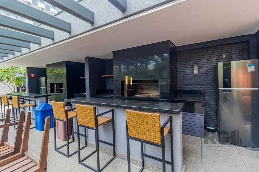 Apartamento 2 dormitórios no bairro São Sebastião