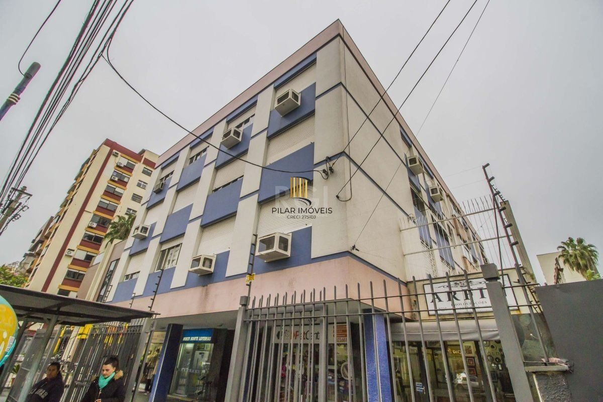 Apartamento para Venda - 96m², 3 dormitórios, 1 vaga - Menino Deus