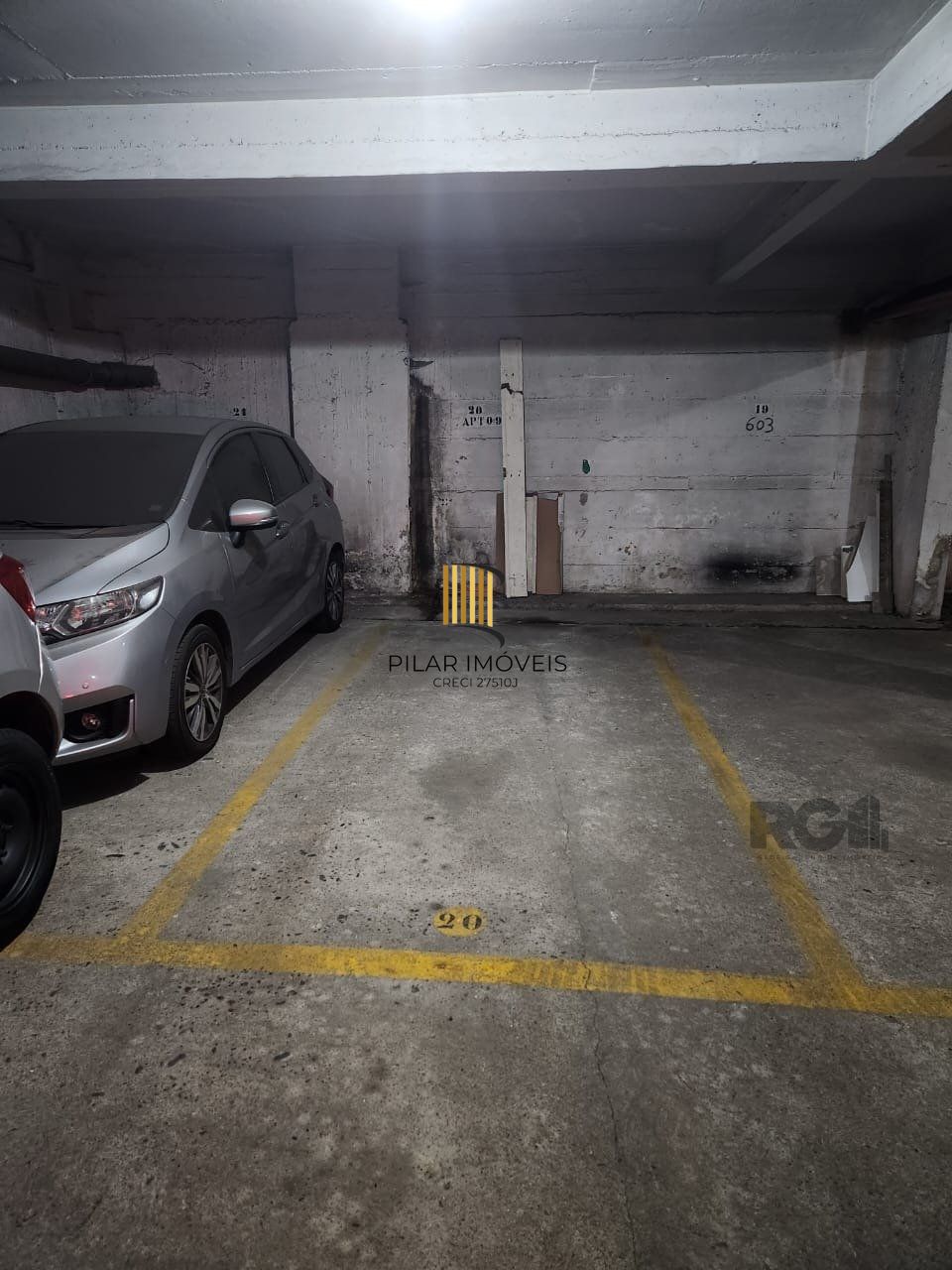 Apartamento 1 dormitório no bairro Floresta