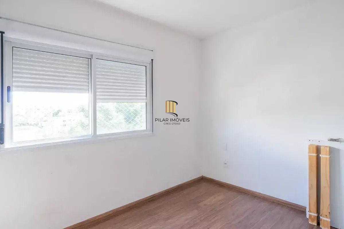 Apartamento de 2 quartos, 2 suítes e 1 vaga de garagem