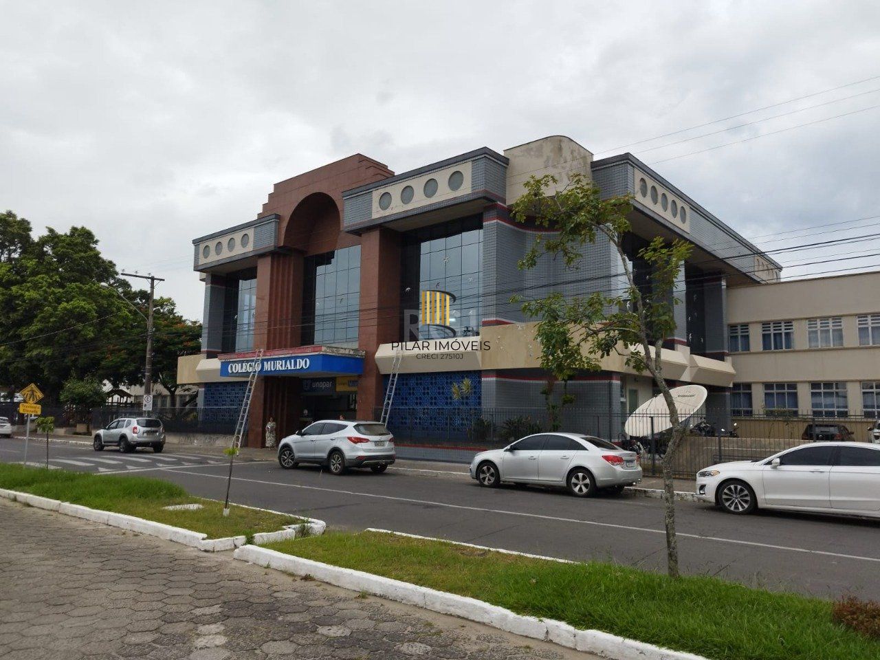 Terreno no bairro Centro