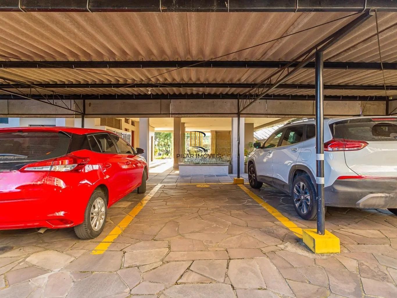 Apartamento de 2 quartos, 76m² privativos e 1 vaga de garagem junto ao Carrefour