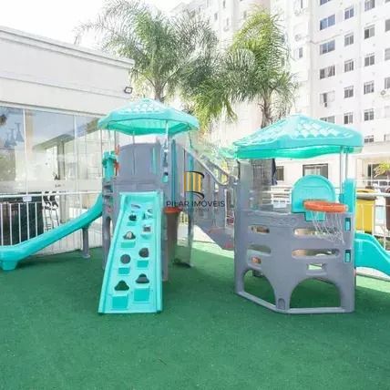 Apartamento 2 dormitórios no Humaitá – Semi mobiliado, 1 vaga.
