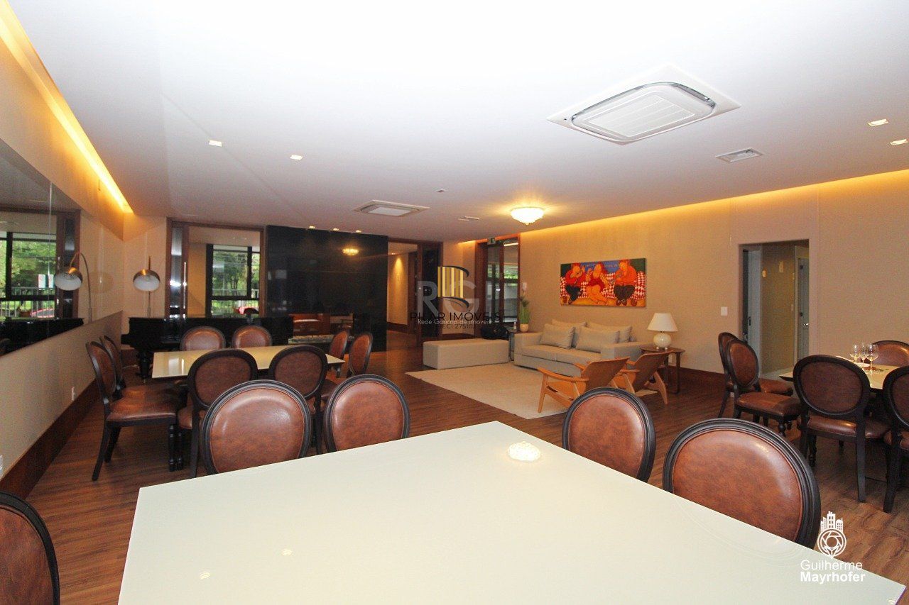 Apartamento para Venda - 256.42m², 3 suítes,  1 suíte master, 4 vagas - Moinhos de Vento