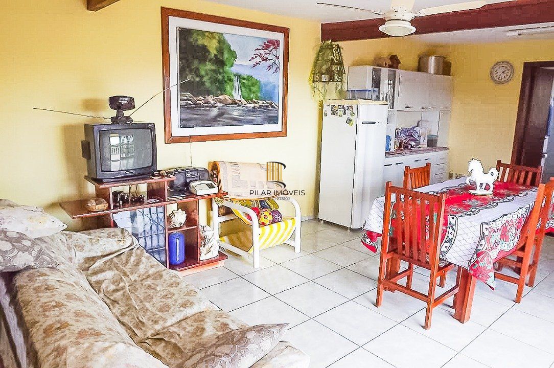 Cobertura para Venda - 203.74m², 3 dormitórios, 1 vaga - Cavalhada