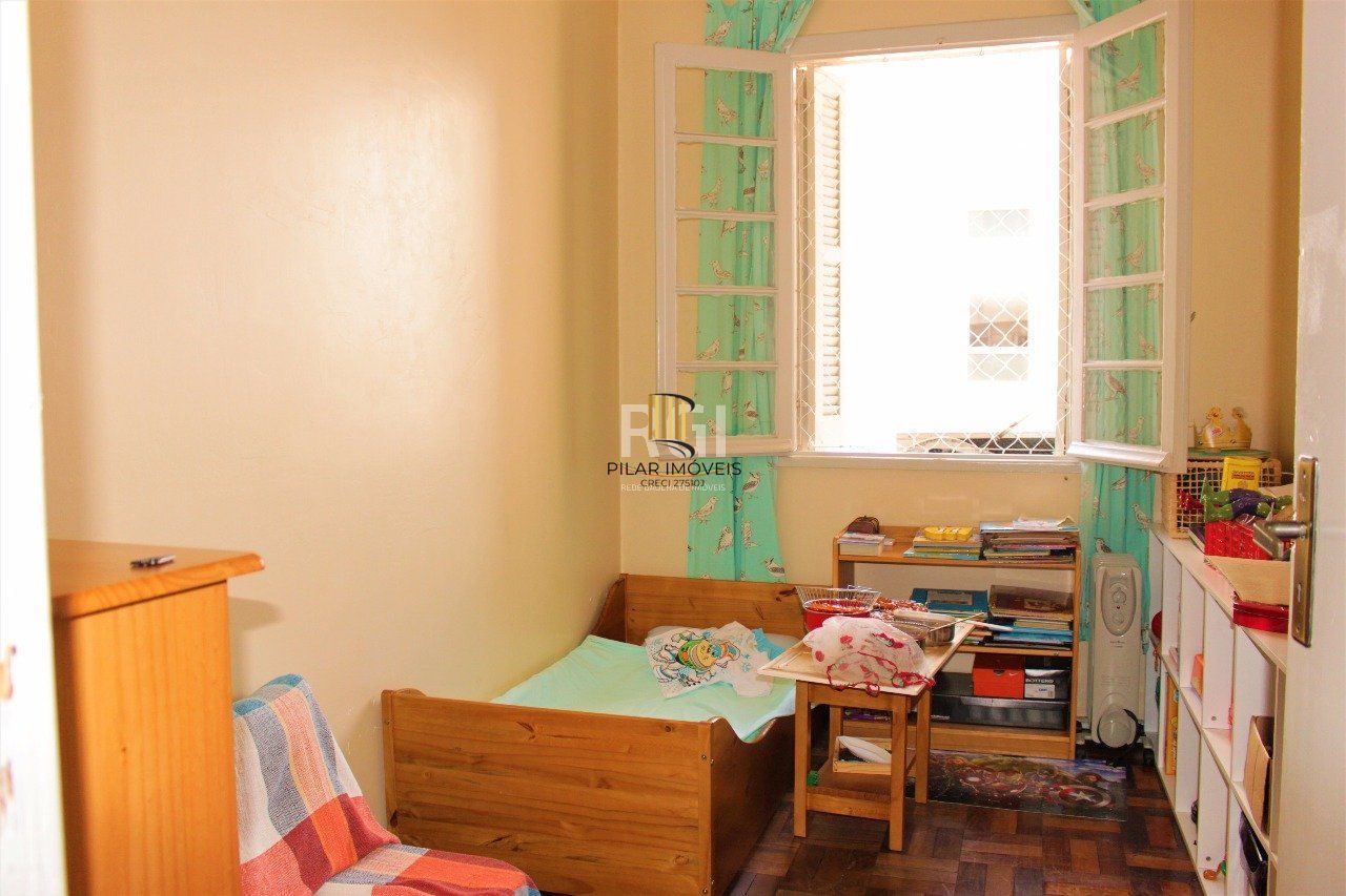 Apartamento para Venda - 84m², 4 dormitórios, sendo 1 suites, Centro Histórico