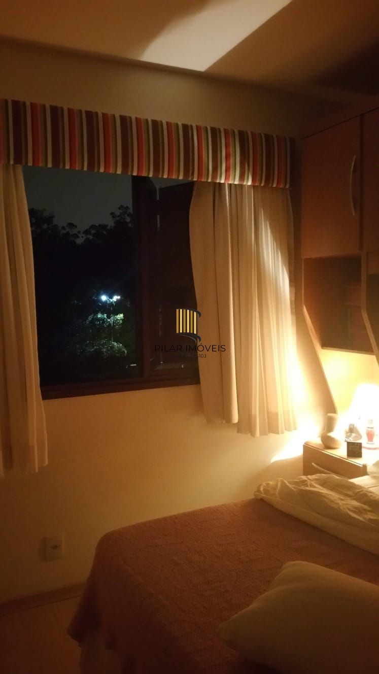 Apartamento de 2 quartos e 1 vaga de garagem no bairro Morro Santana em POA/RS