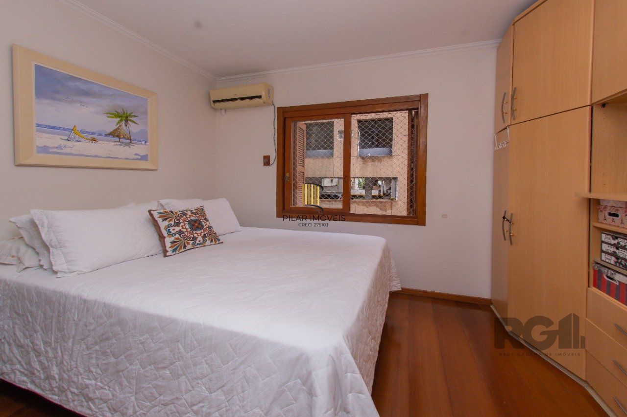 Apartamento para Venda - 73.28m², 3 dormitórios, suíte e 1 vaga - Menino Deus